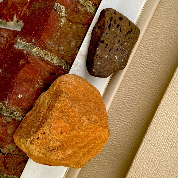 Red Rocks-Great 4 Plants,Fish,Turtles 2.5-3Lbs Various Sizes,Small/Medium 2-3.5” - Picture 8 of 9